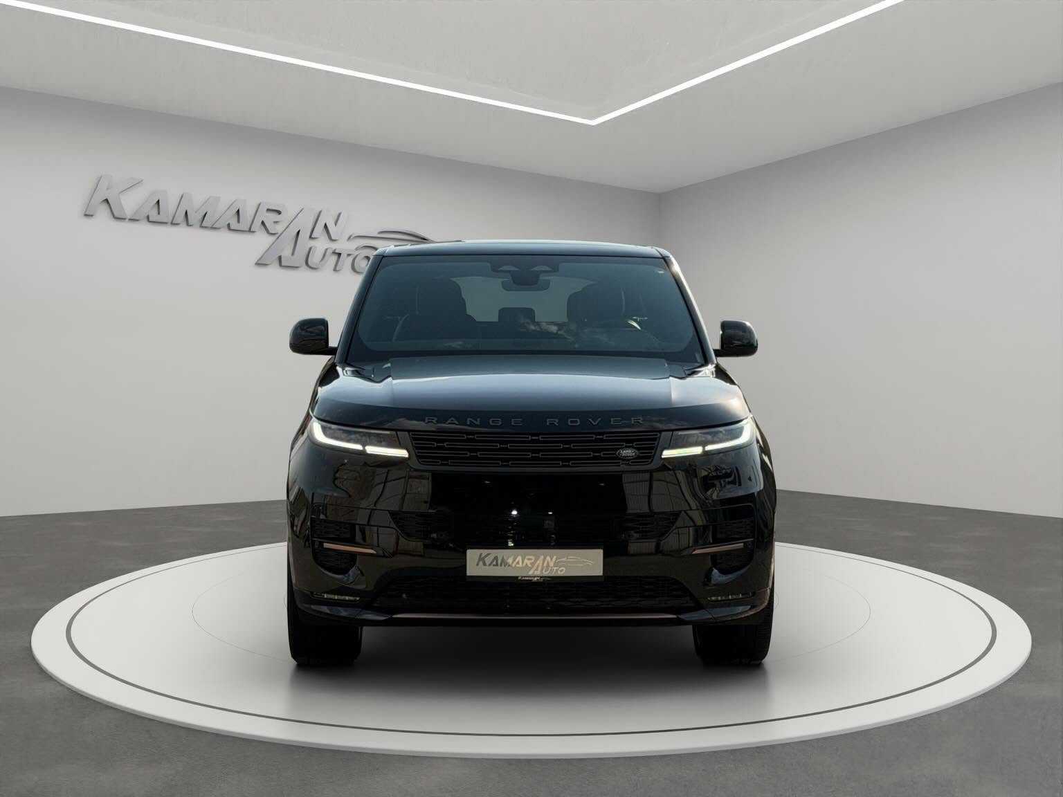 Land Rover Range Rover Sport 2025