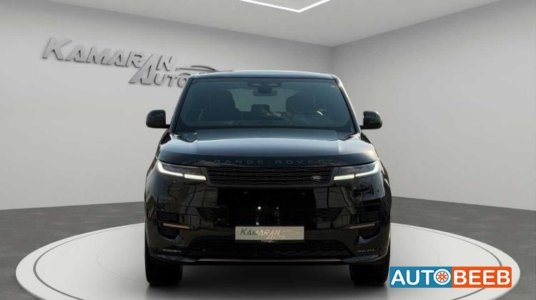 Land Rover Range Rover Sport 2025