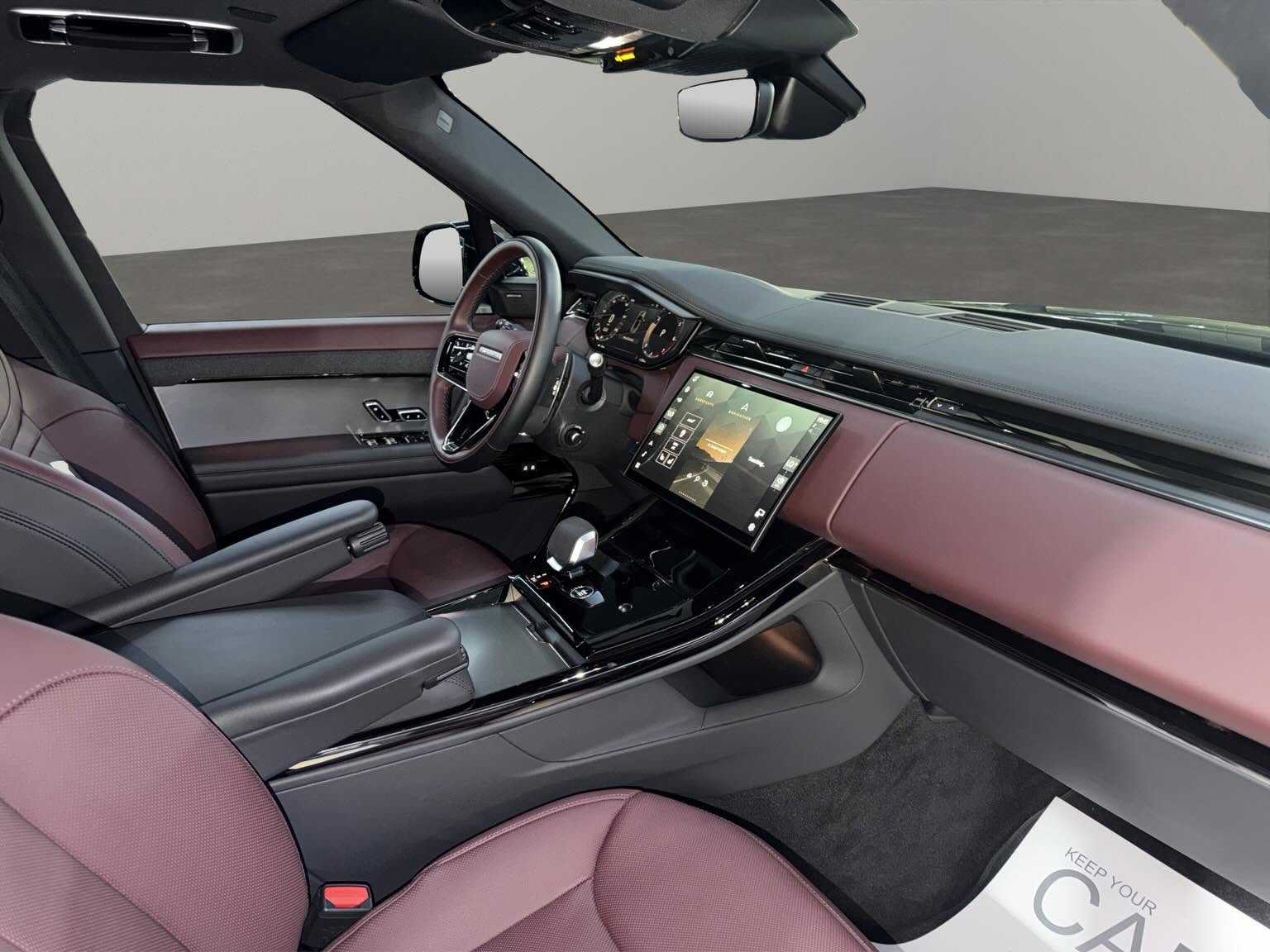 Land Rover Range Rover Sport 2025