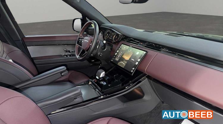 Land Rover Range Rover Sport 2025