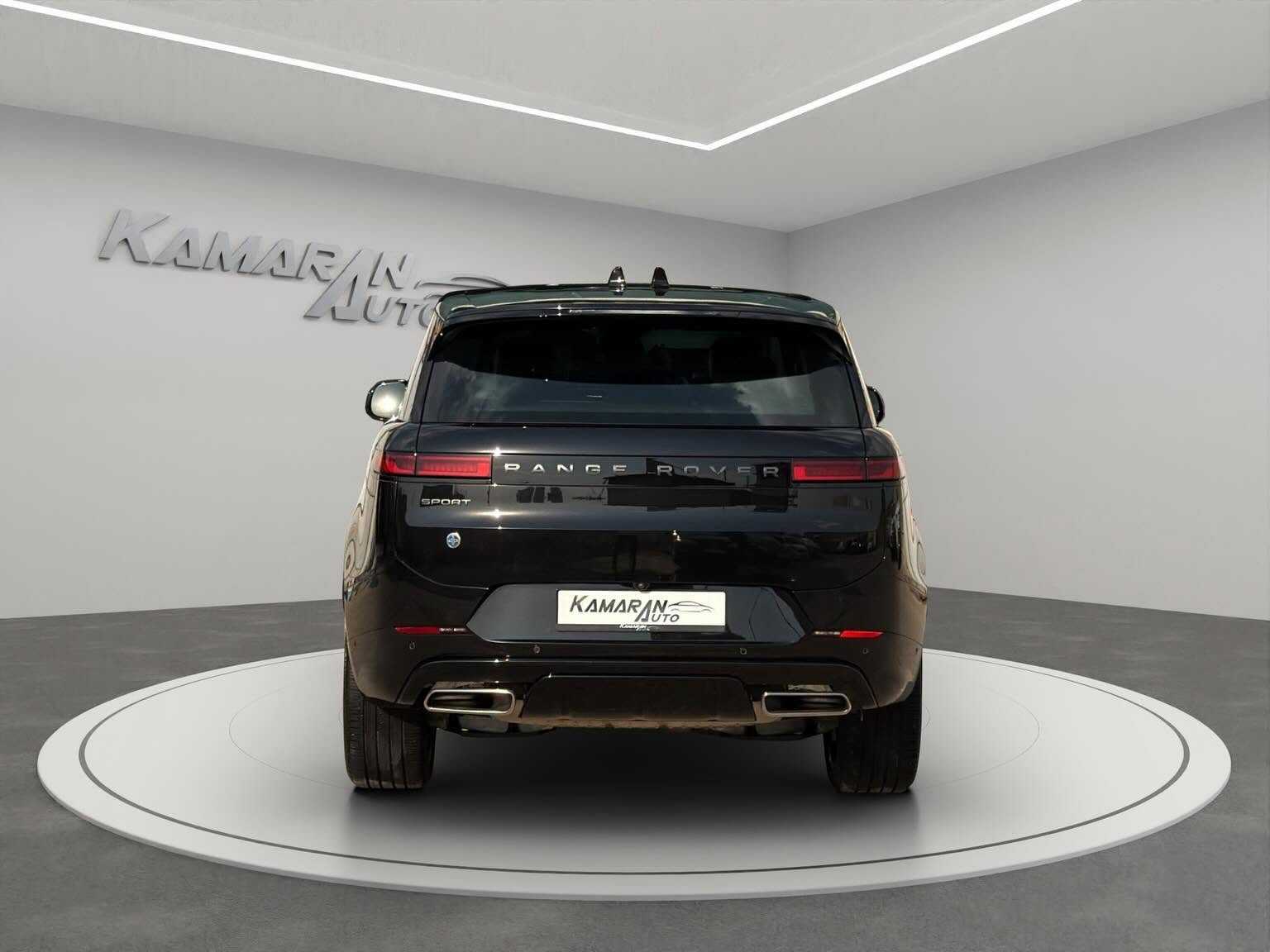 Land Rover Range Rover Sport 2025