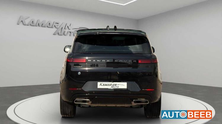 Land Rover Range Rover Sport 2025