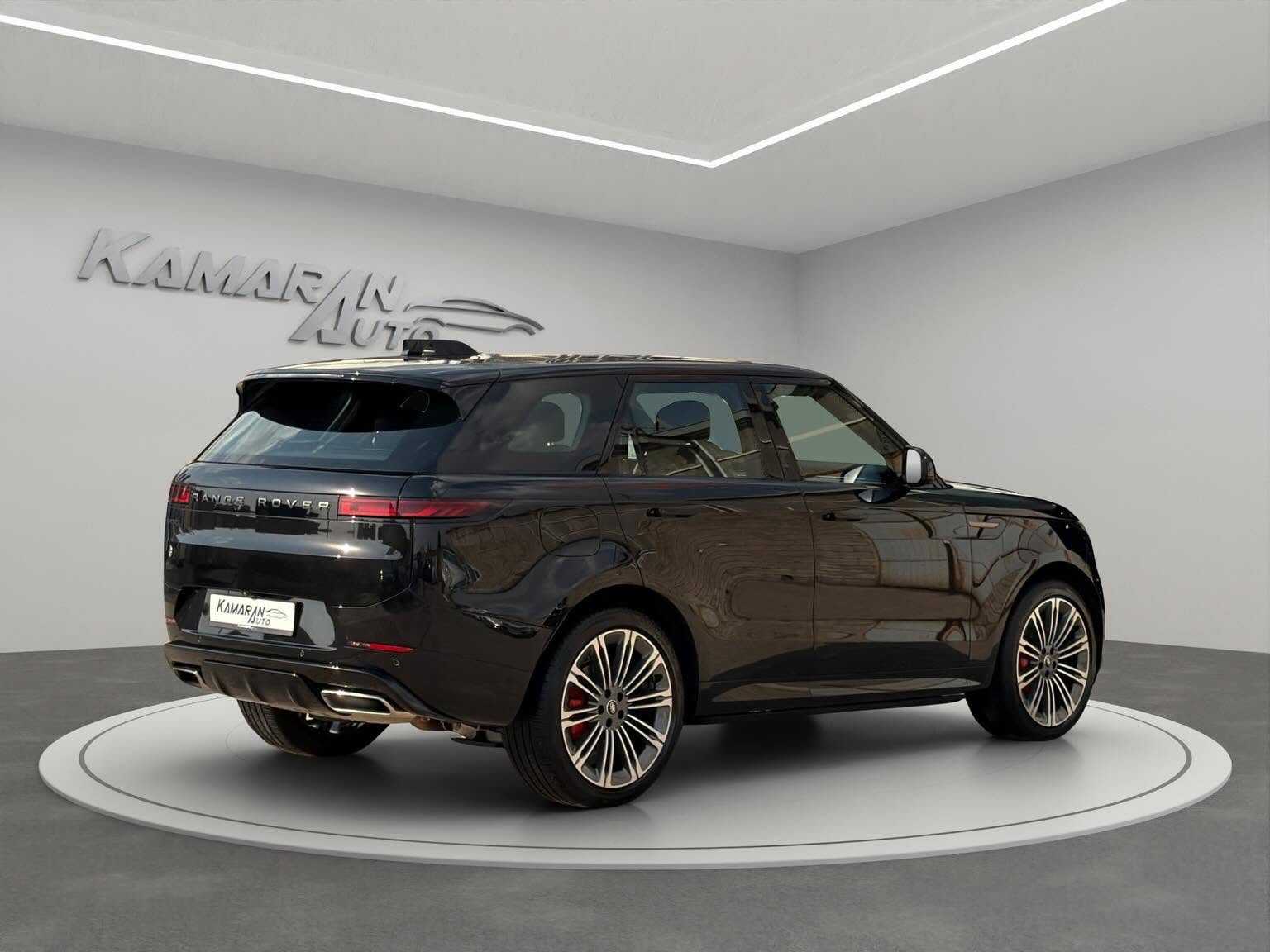 Land Rover Range Rover Sport 2025