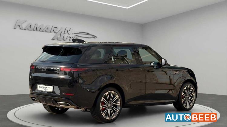 Land Rover Range Rover Sport 2025