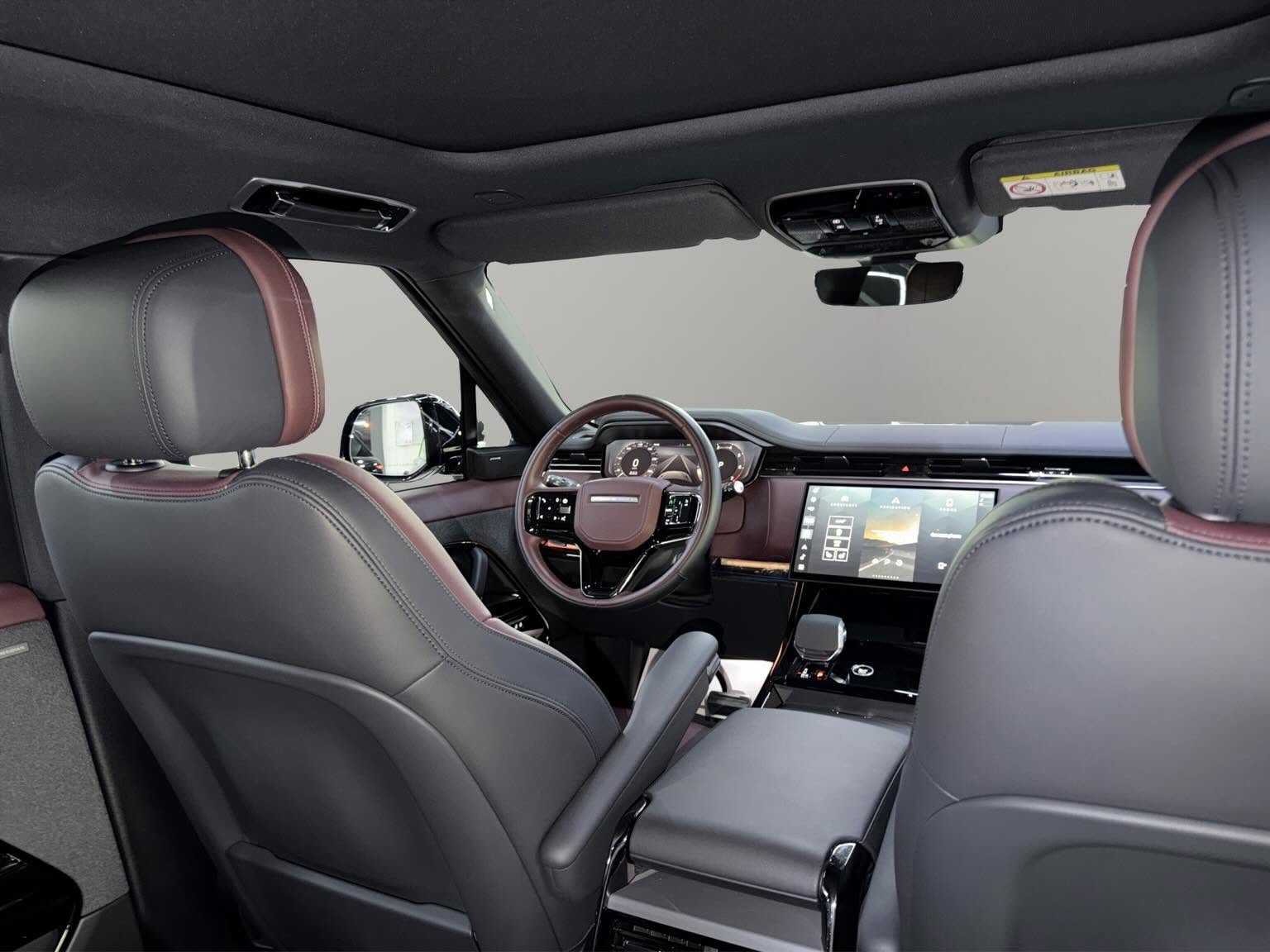 Land Rover Range Rover Sport 2025
