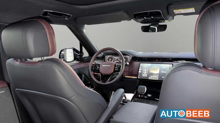 Land Rover Range Rover Sport 2025
