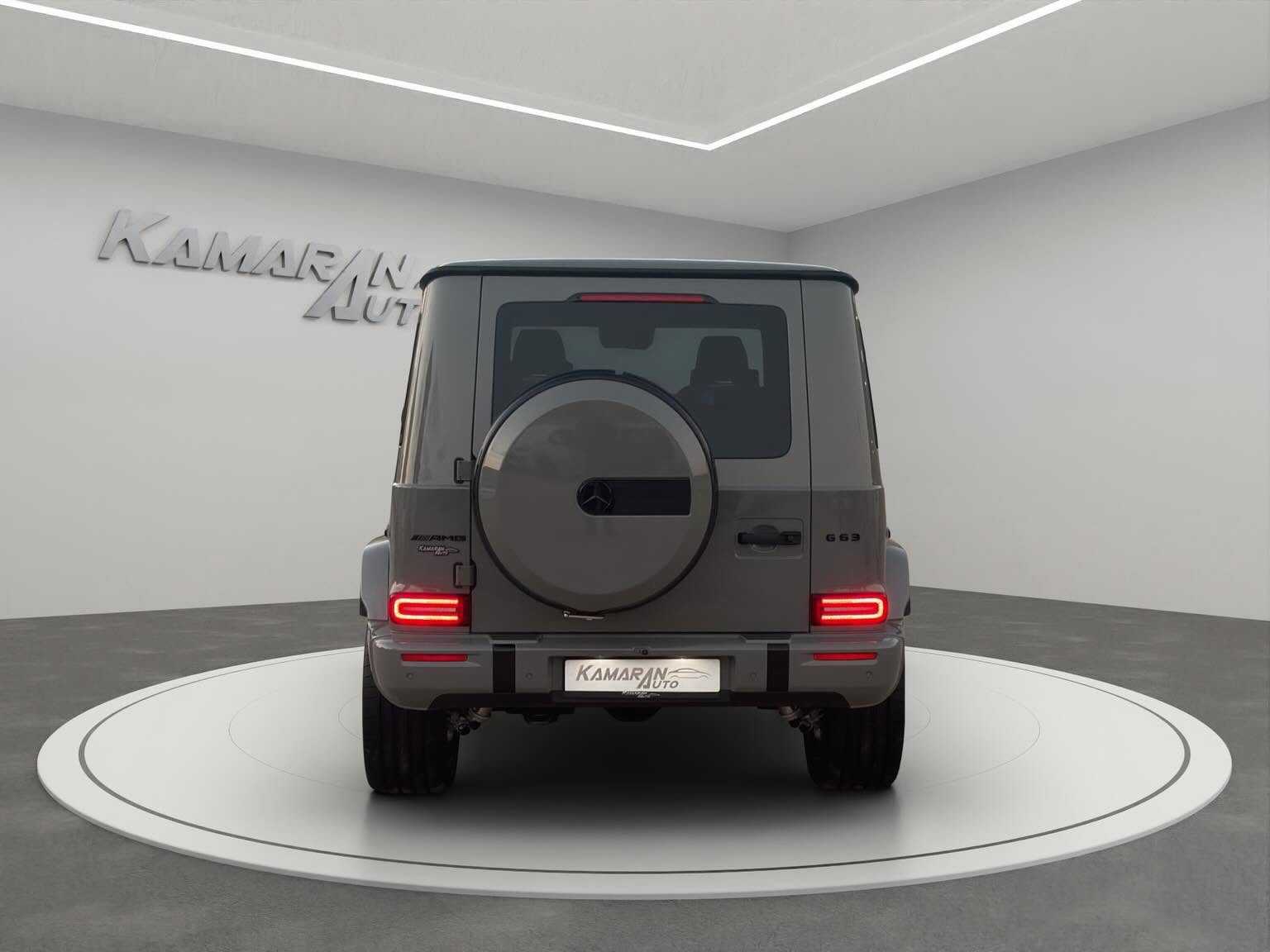 Mercedes Benz G63 AMG 2027