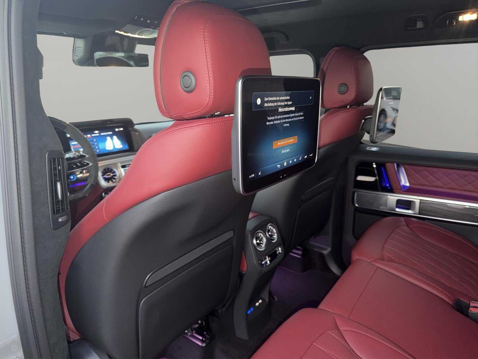Mercedes Benz G63 AMG 2027