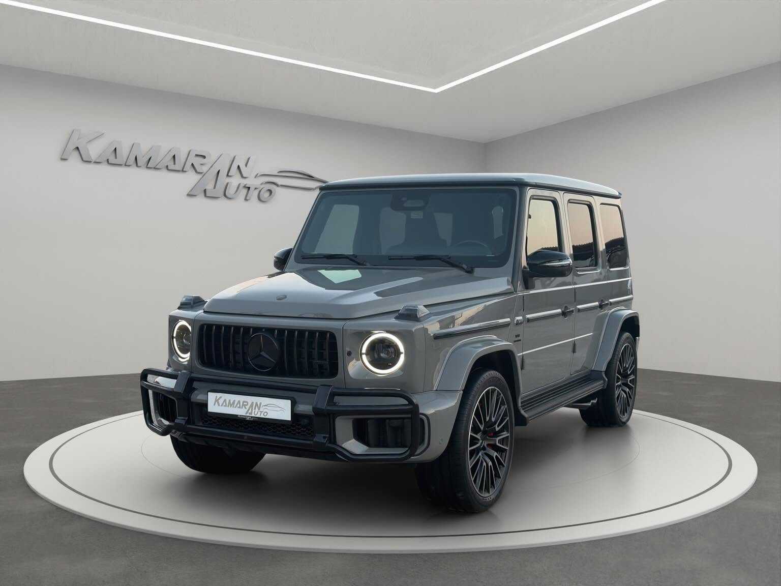 Mercedes Benz G63 AMG 2027
