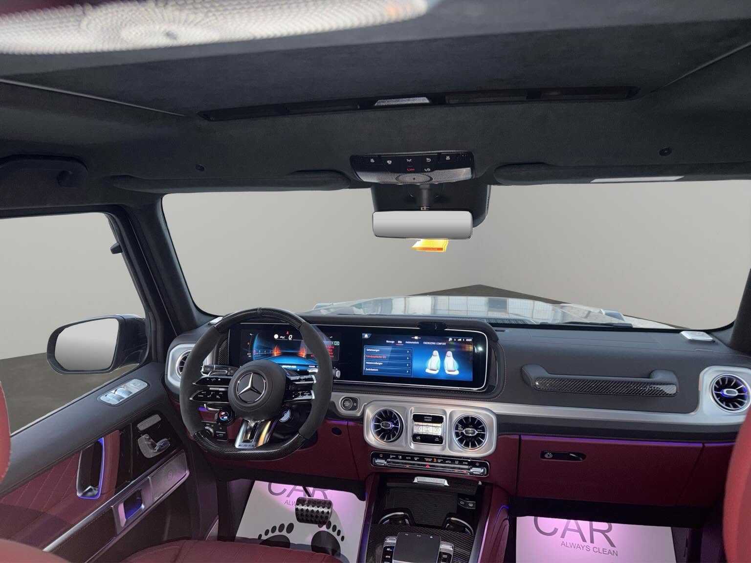 Mercedes Benz G63 AMG 2027