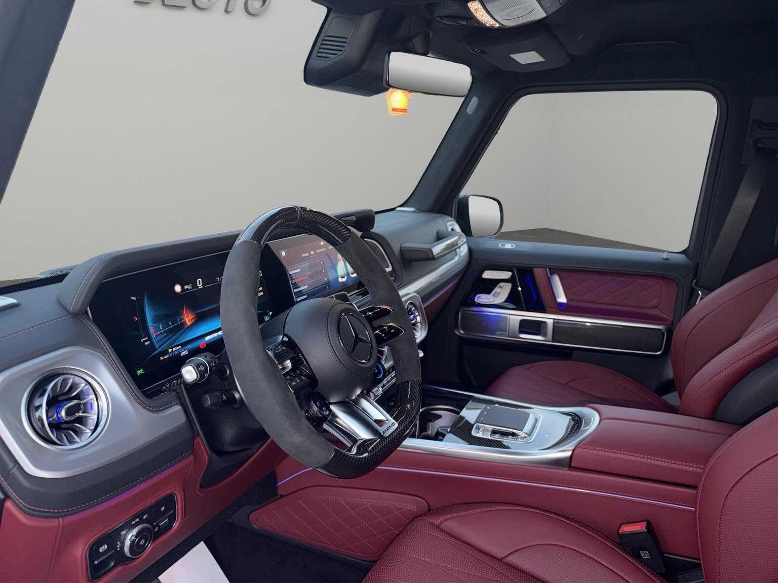 Mercedes Benz G63 AMG 2027