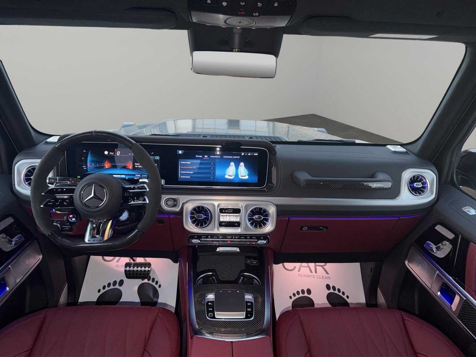 Mercedes Benz G63 AMG 2027