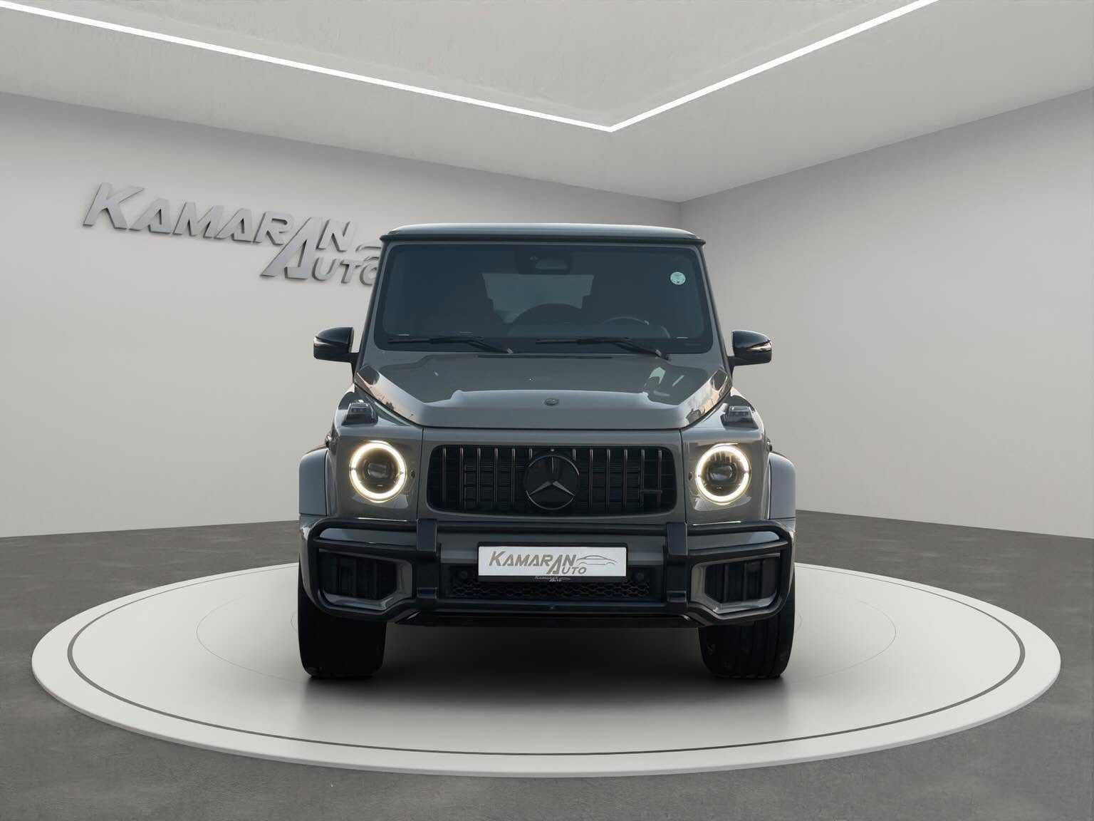 Mercedes Benz G63 AMG 2027
