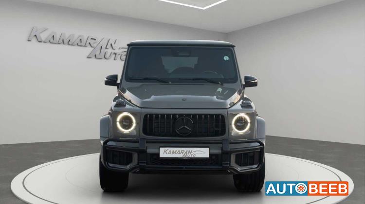 Mercedes Benz G63 AMG 2027