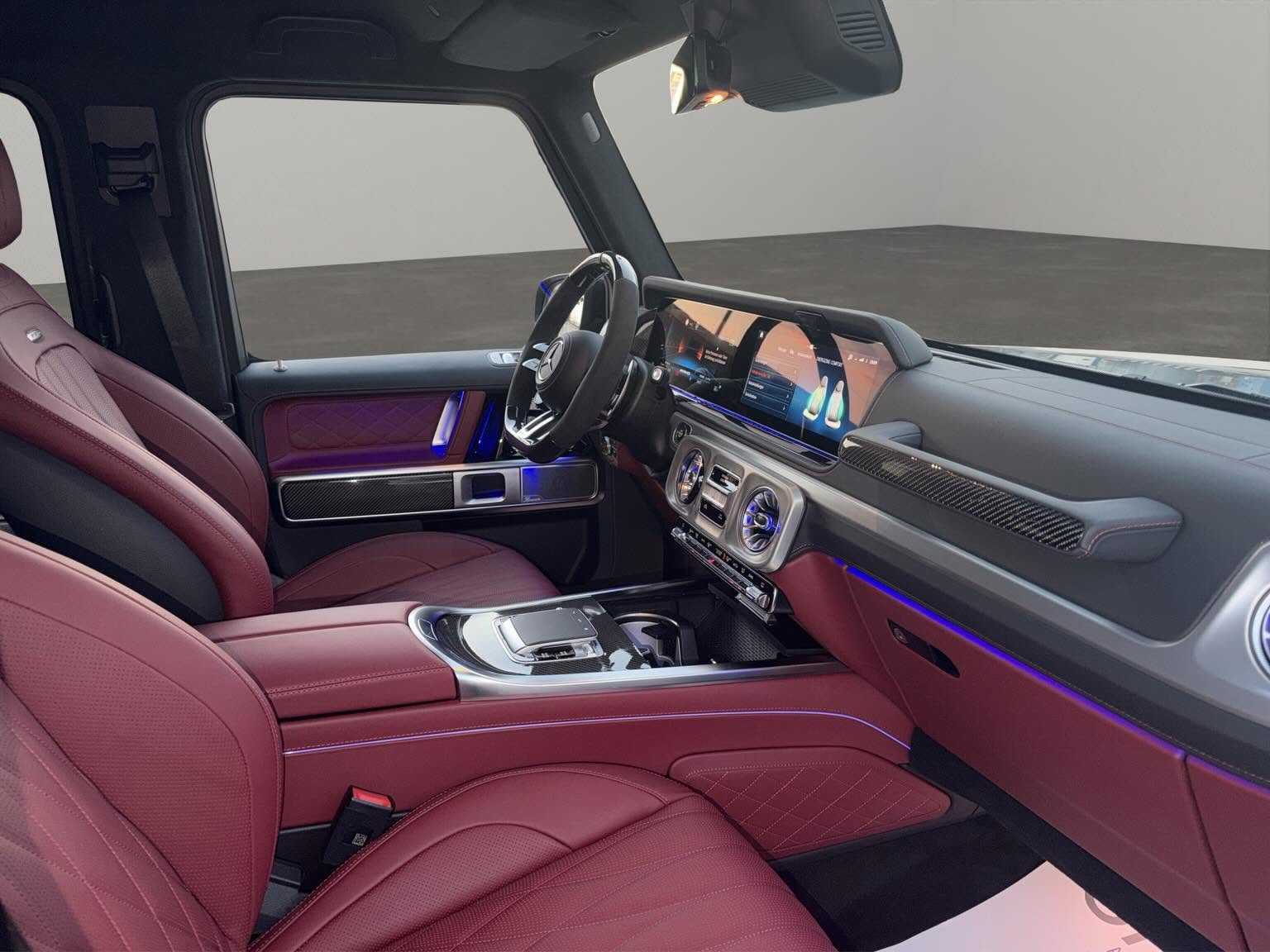 Mercedes Benz G63 AMG 2027