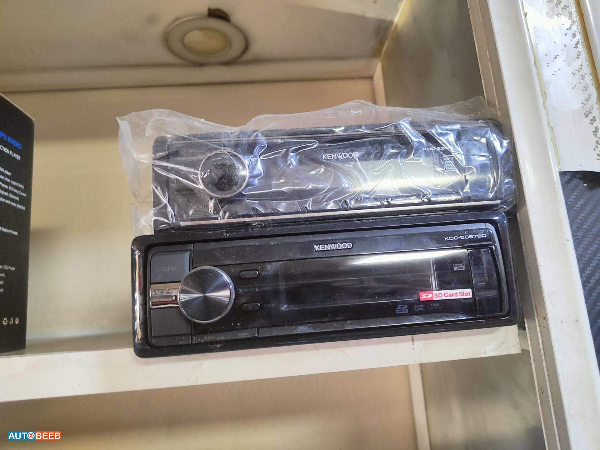  CD Player  