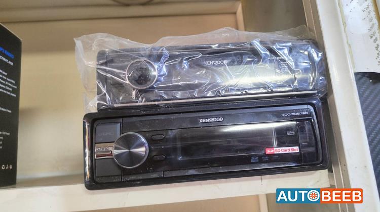  CD Player  