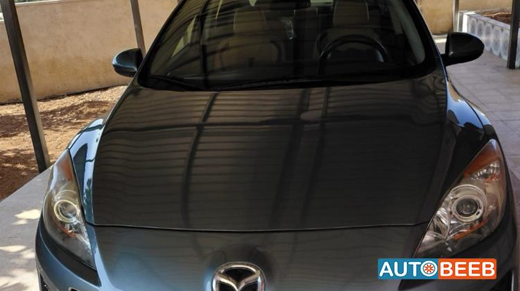 Mazda 3 2012
