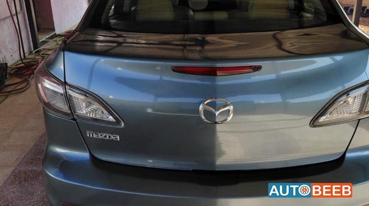 Mazda 3 2012