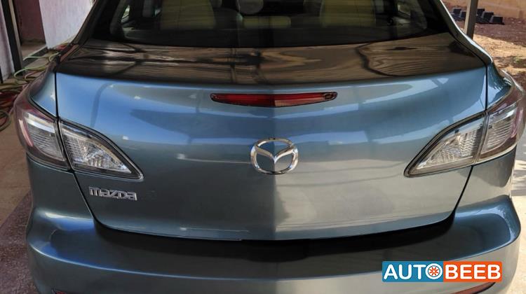 Mazda 3 2012