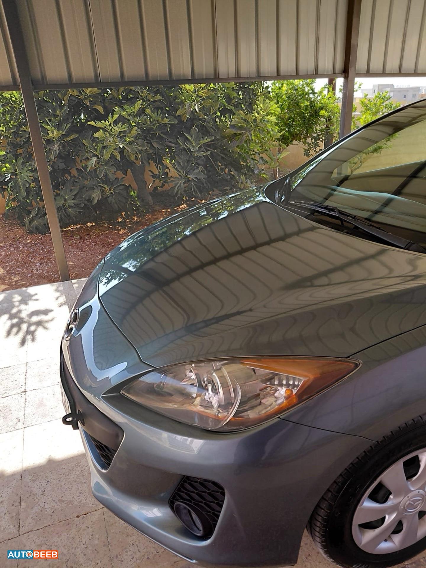 Mazda 3 2012