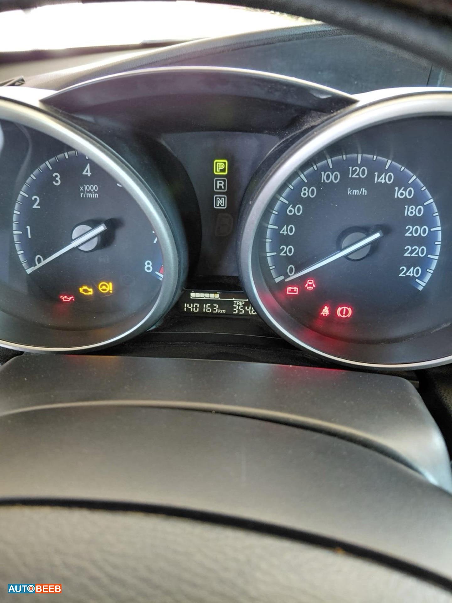Mazda 3 2012