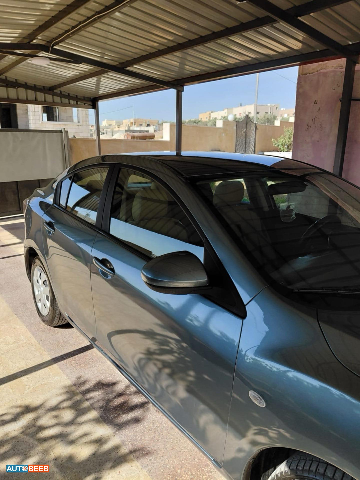 Mazda 3 2012