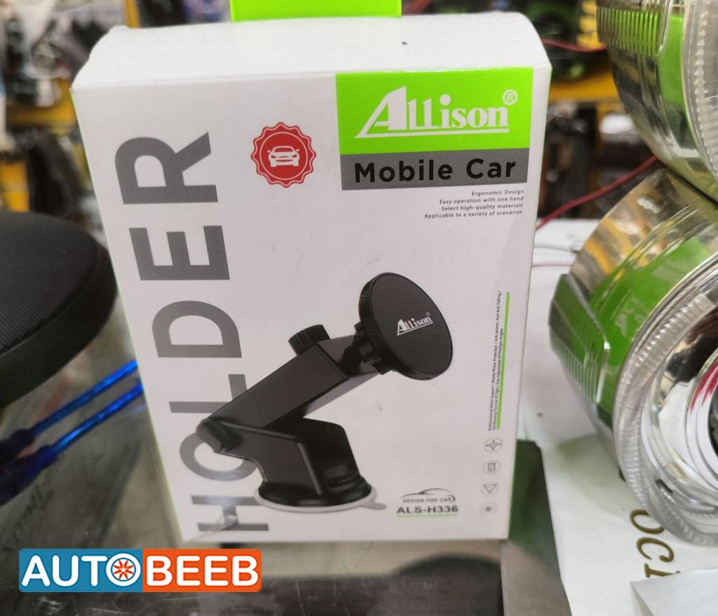  Phone holder  