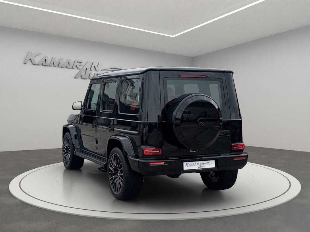 Mercedes Benz G63 AMG 2026