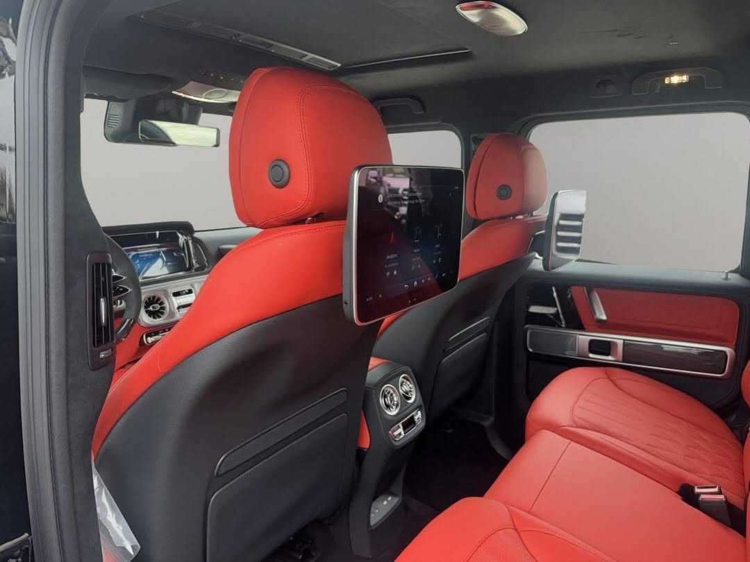 Mercedes Benz G63 AMG 2026
