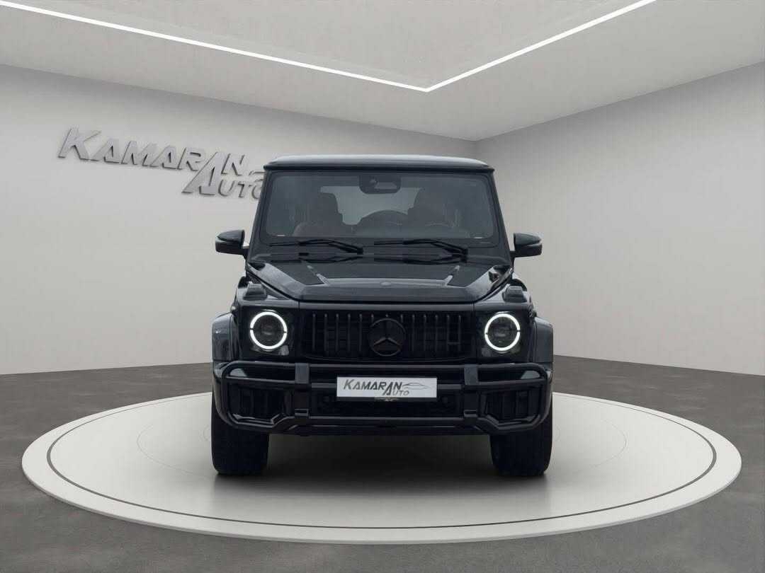 Mercedes Benz G63 AMG 2026