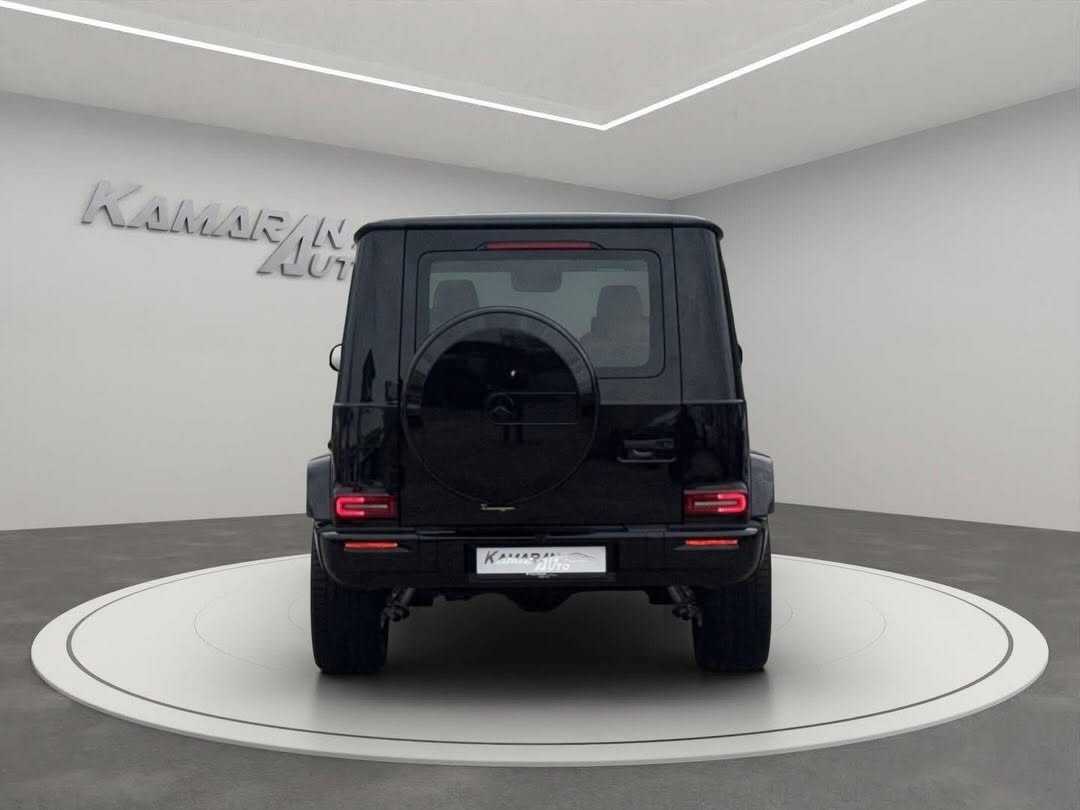 Mercedes Benz G63 AMG 2026