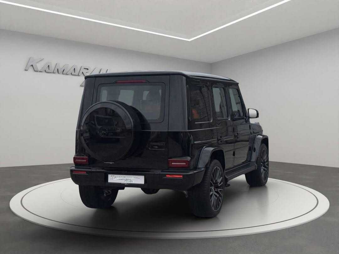 Mercedes Benz G63 AMG 2026