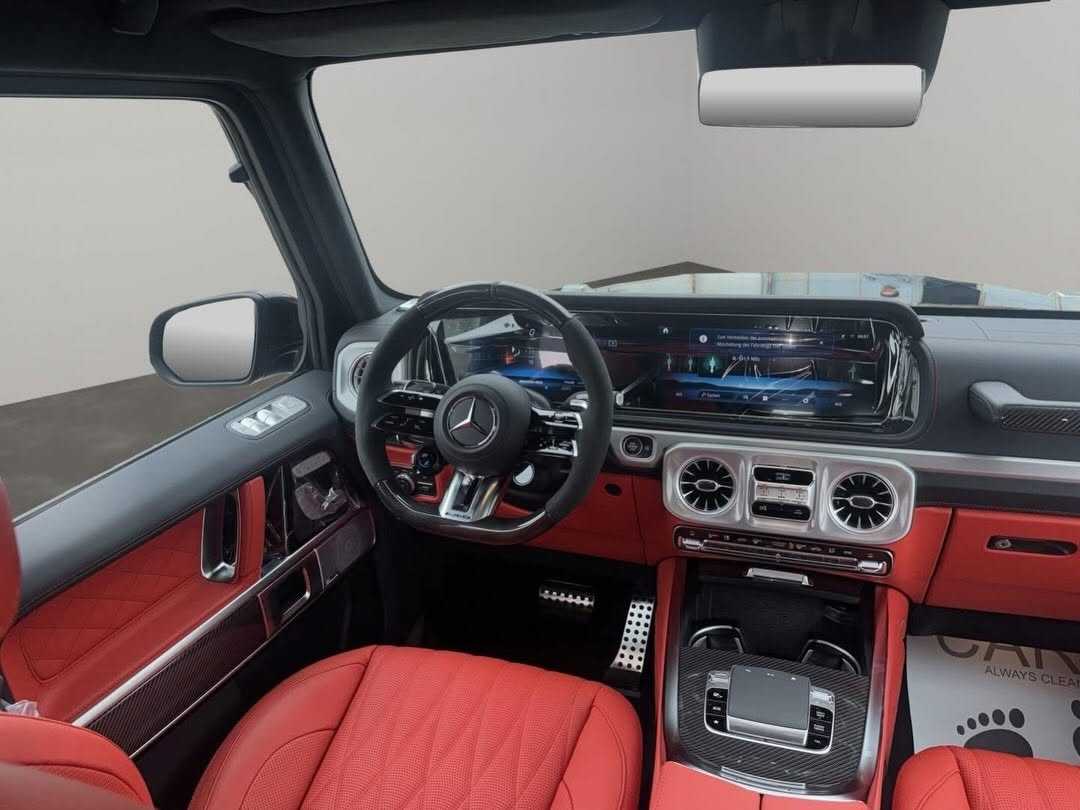 Mercedes Benz G63 AMG 2026