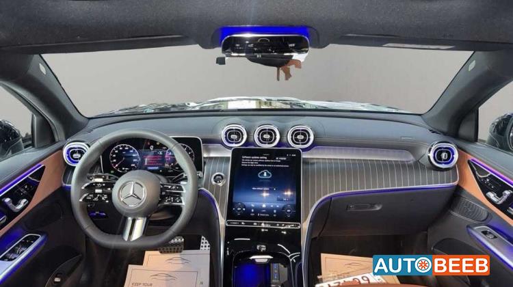 Mercedes Benz GLC200 2026