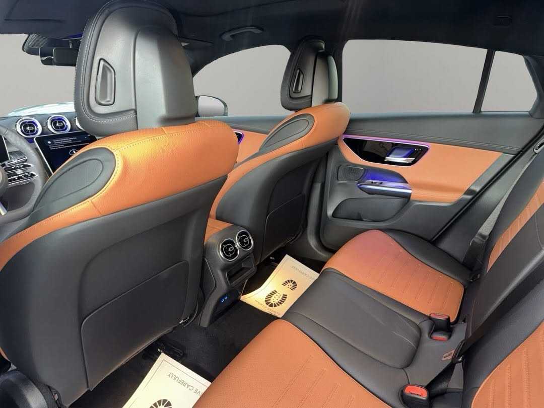 Mercedes Benz GLC200 2026