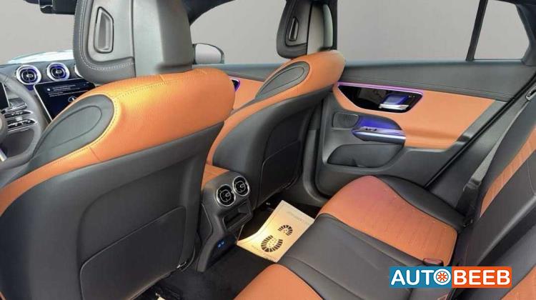 Mercedes Benz GLC200 2026