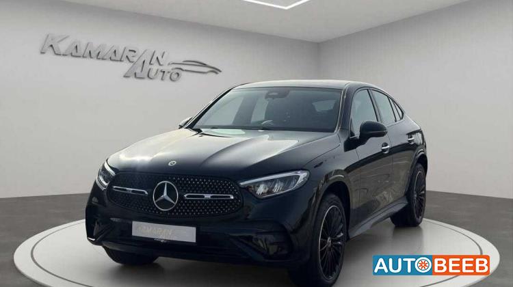 Mercedes Benz GLC200 2026