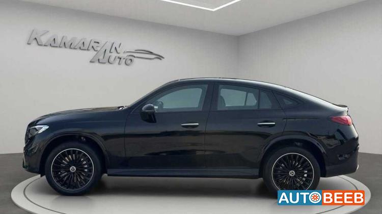 Mercedes Benz GLC200 2026