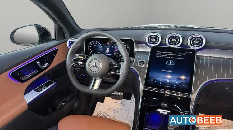 Mercedes Benz GLC200 2026