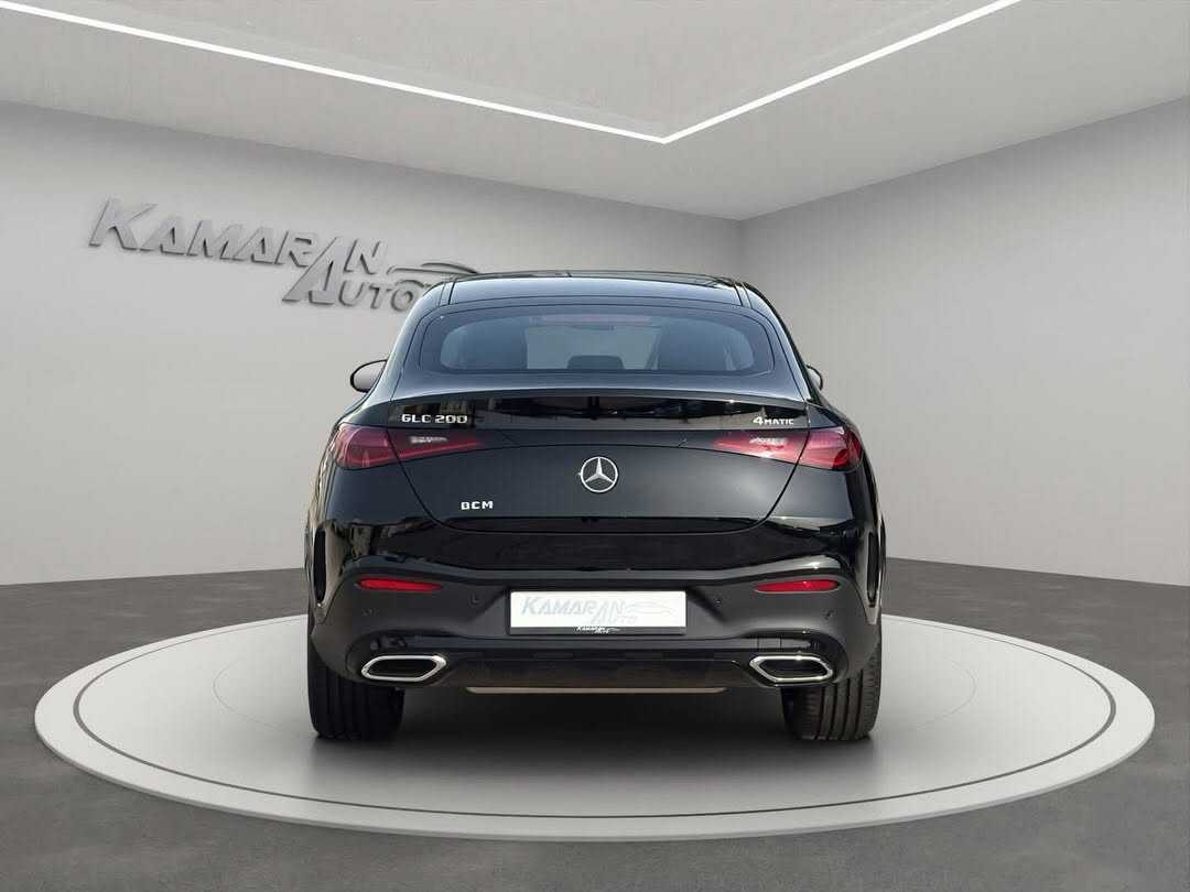 Mercedes Benz GLC200 2026