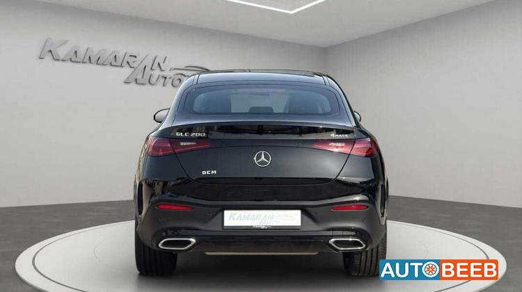 Mercedes Benz GLC200 2026