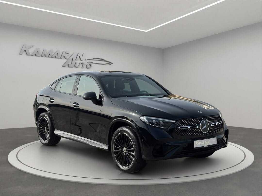 Mercedes Benz GLC200 2026