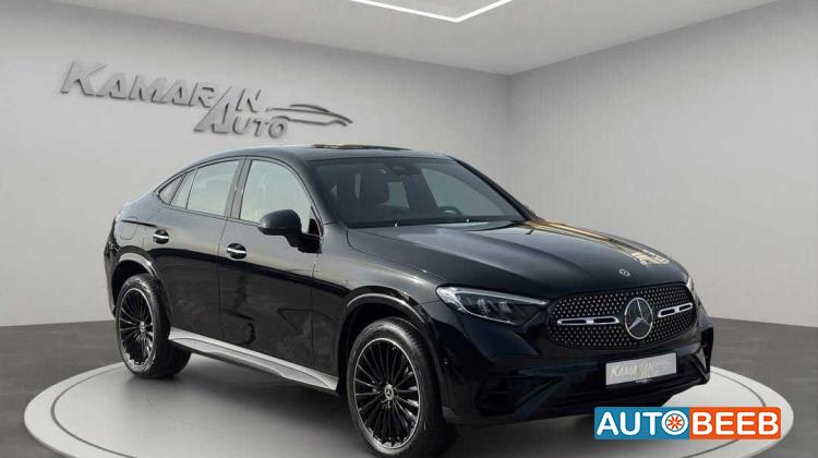 Mercedes Benz GLC200 2026