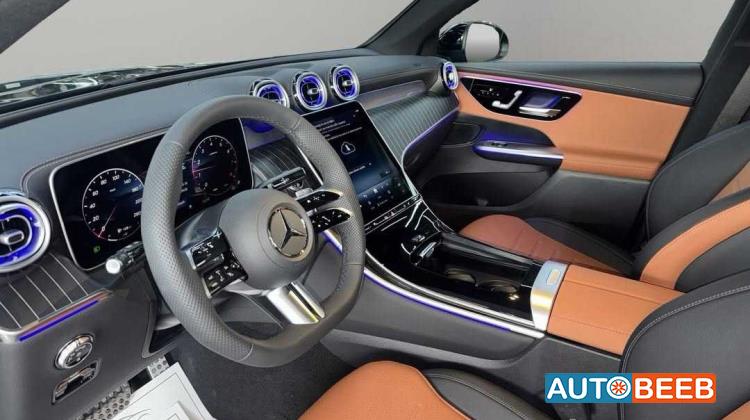 Mercedes Benz GLC200 2026