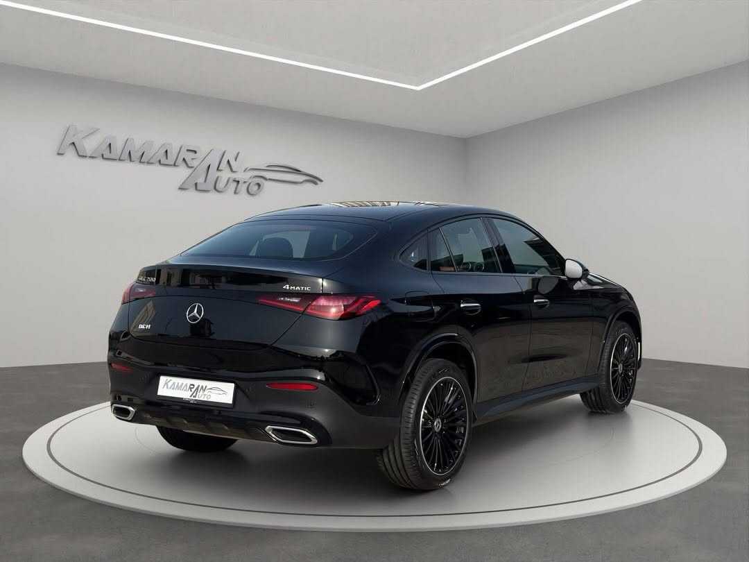 Mercedes Benz GLC200 2026