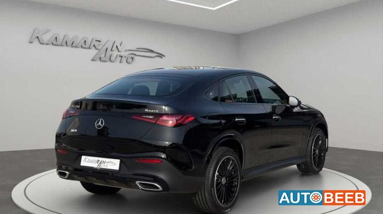 Mercedes Benz GLC200 2026