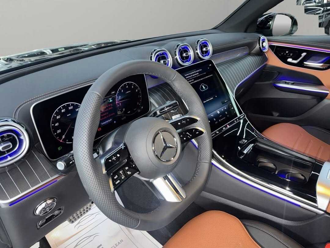 Mercedes Benz GLC200 2026