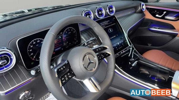 Mercedes Benz GLC200 2026