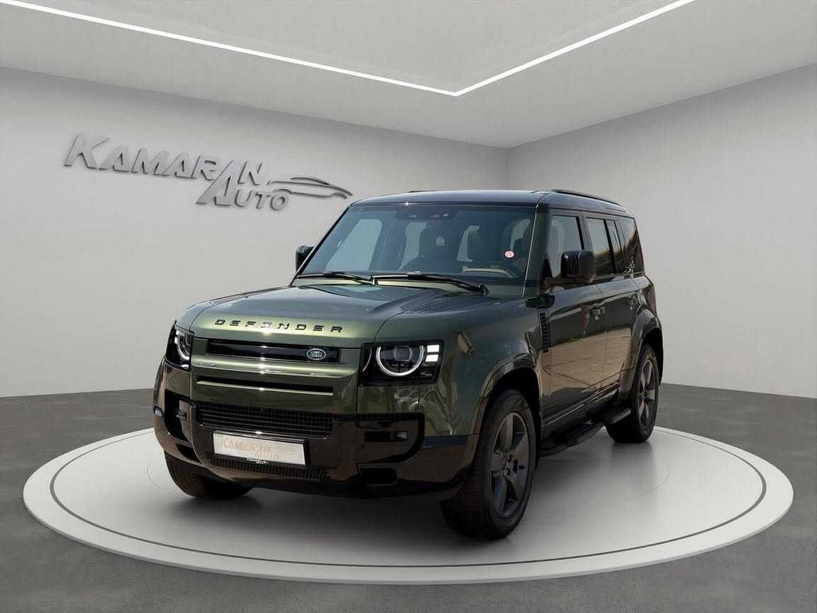 Land Rover Defender 2026